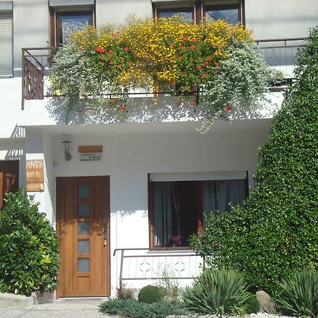 Apartment Norma Бовец Номер фото