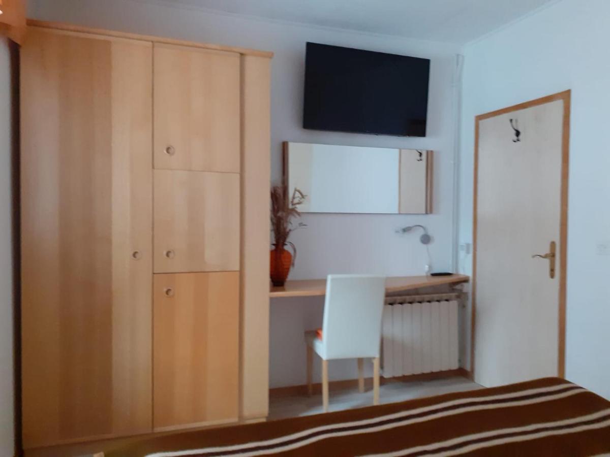 Apartment Norma Бовец Екстер'єр фото
