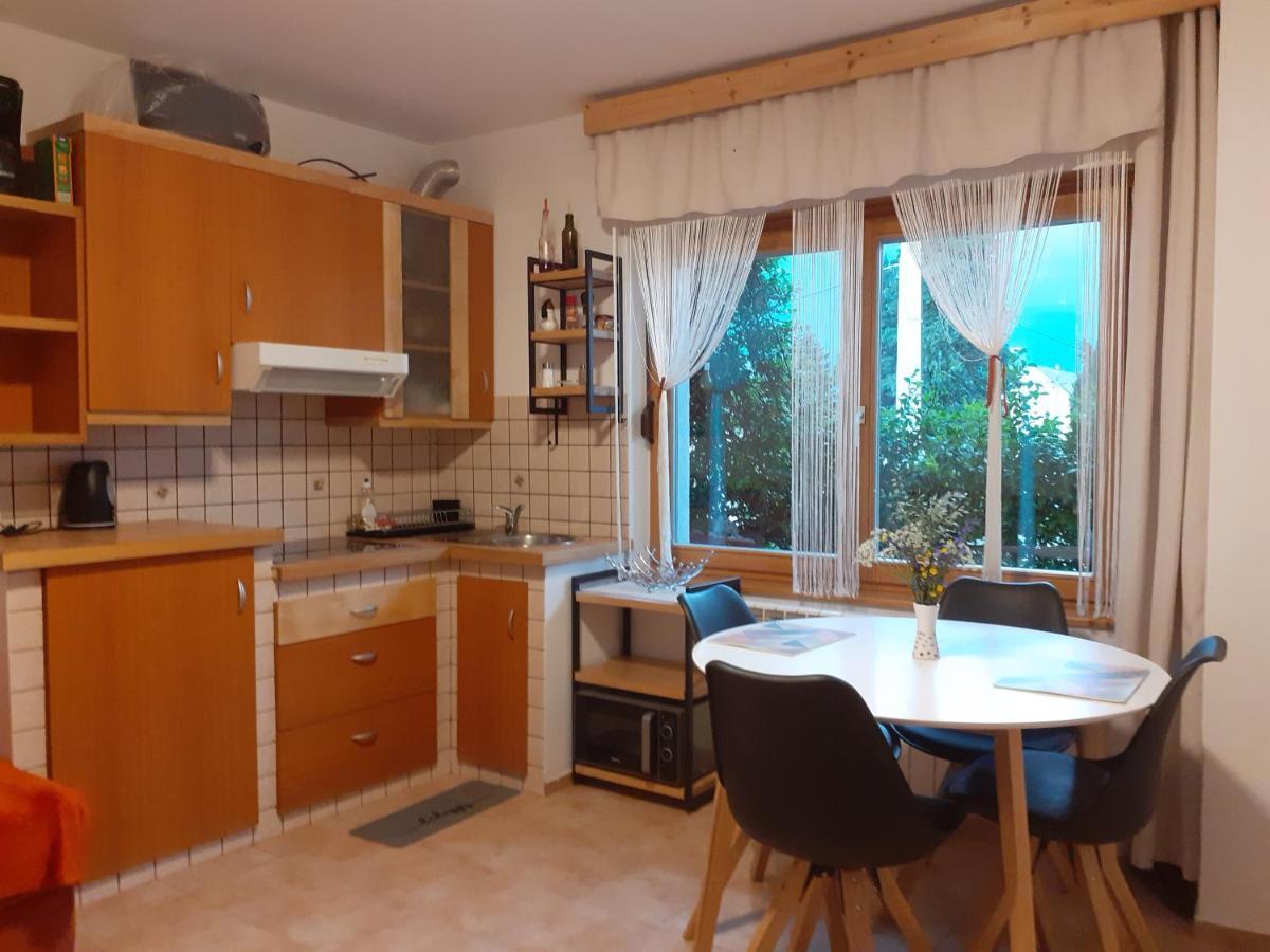 Apartment Norma Бовец Екстер'єр фото
