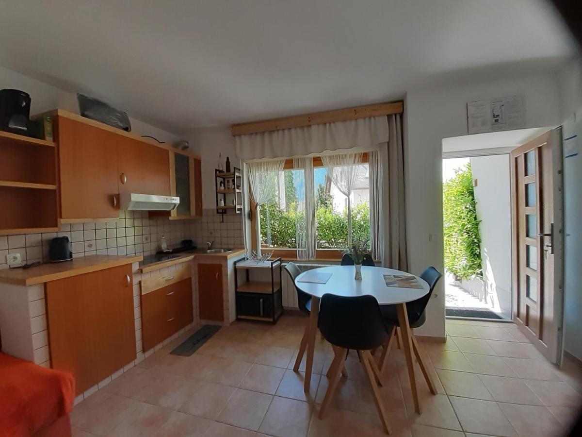 Apartment Norma Бовец Екстер'єр фото