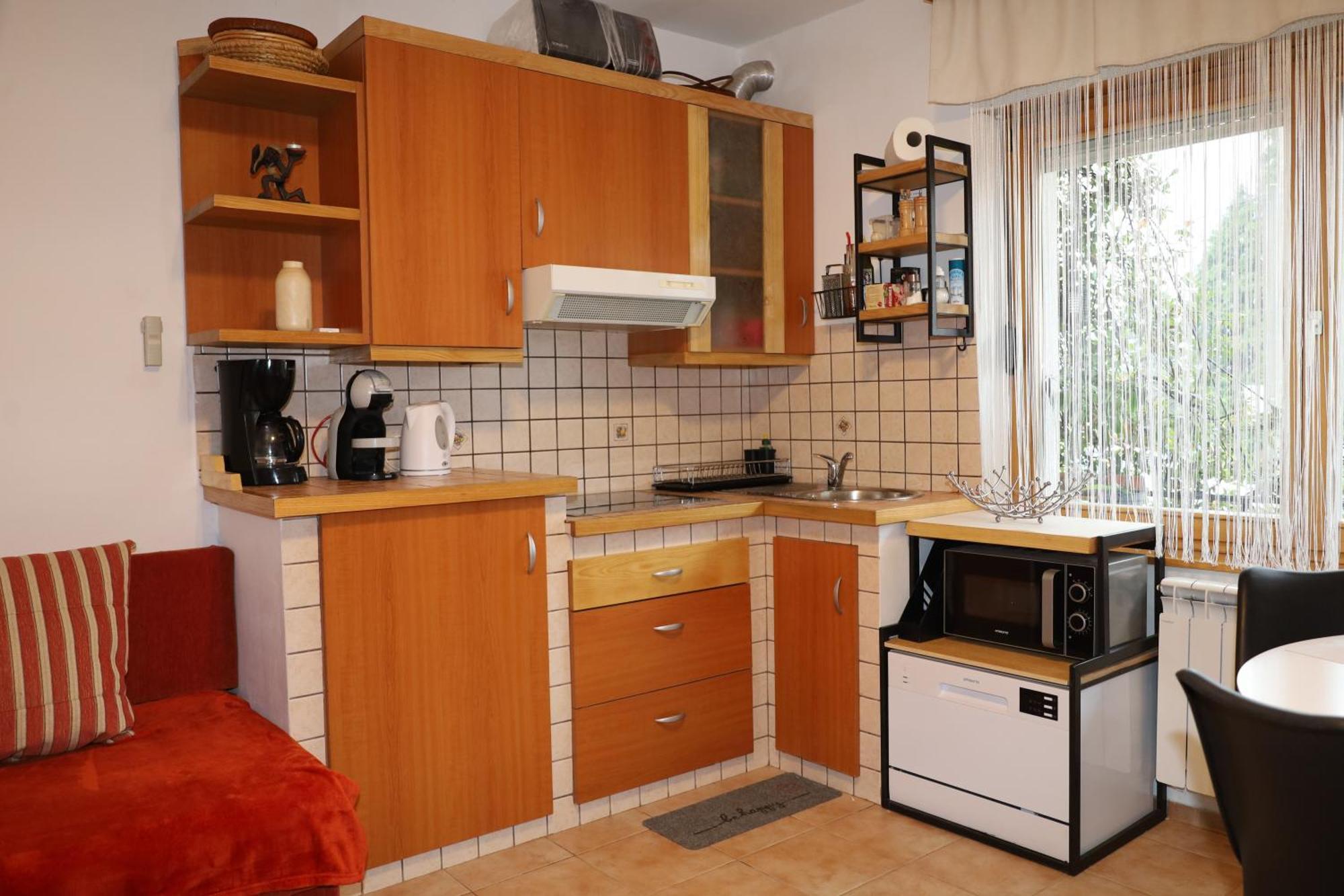 Apartment Norma Бовец Екстер'єр фото