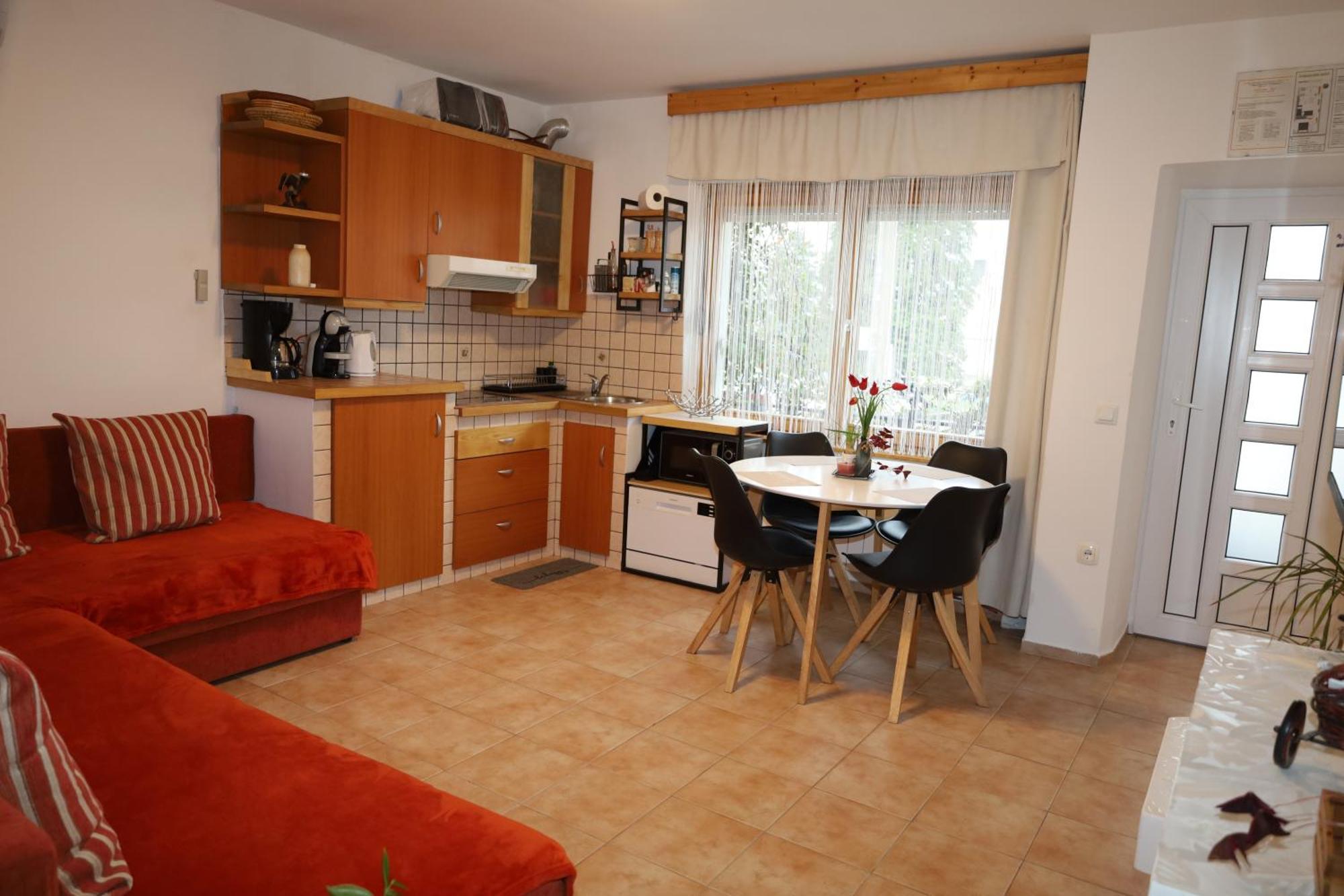 Apartment Norma Бовец Екстер'єр фото