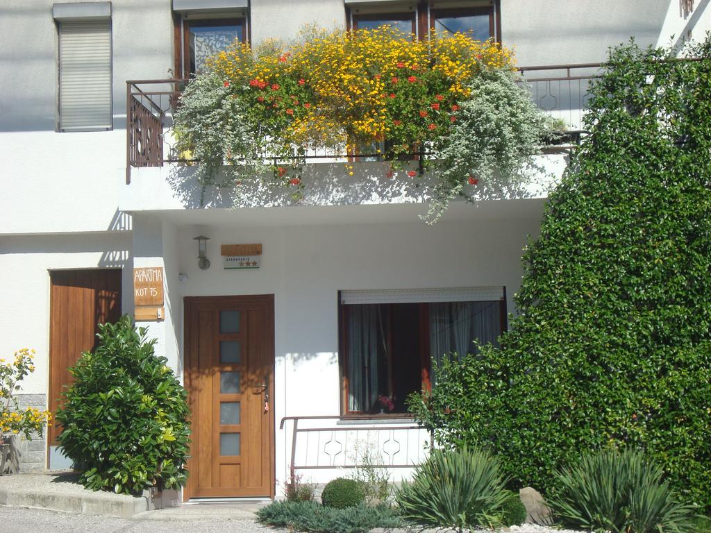 Apartment Norma Бовец Номер фото